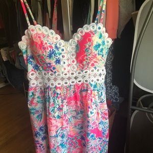 Lilly Pulitzer Rika Dress Size 6